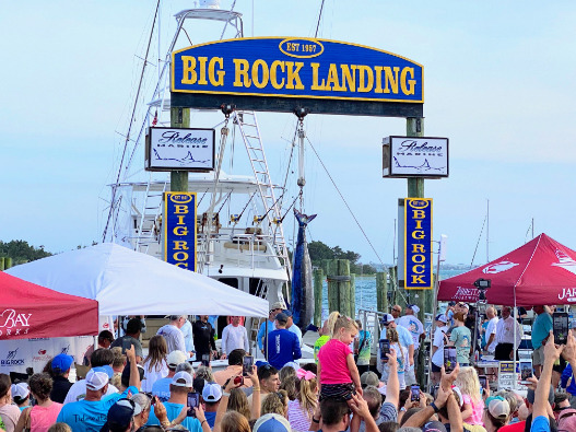 Big Rock Sport Fishing Tournament