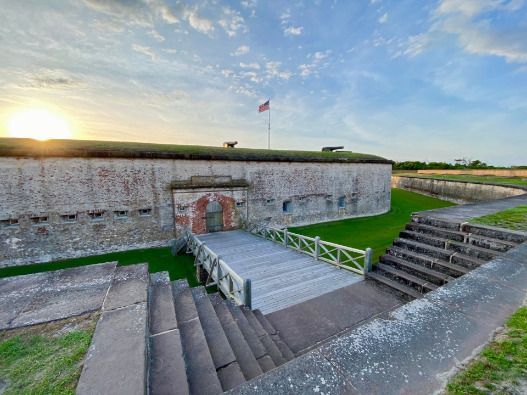 Fort Macon State Park