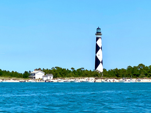 Visit Cape Lookout Lighthouse