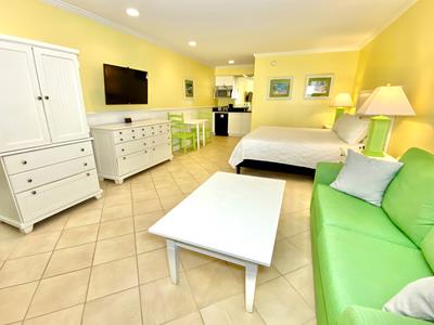 King Suite-Unit 306