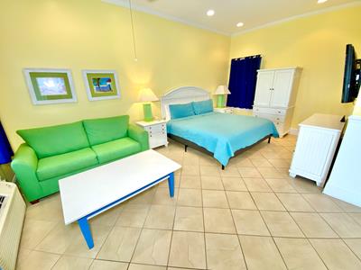 King Suite-Unit 502